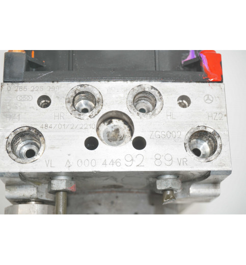 Mercedes Benz Sprinter W901,W902,W903,W904,W905 ABS A0004469289  -13659- ABS & ESP-Hydraulik