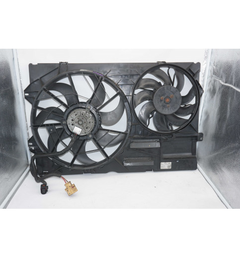 Volkswagen VW T5 Motorlüfter 7H0959455D 0130303966 0130303306 -13660- Lüfter- & Gebläsemotoren