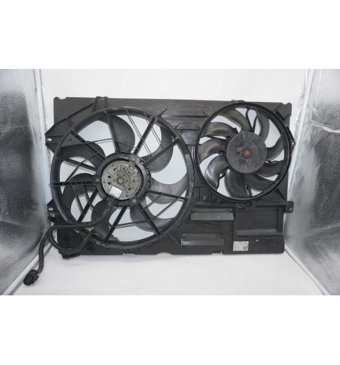 Volkswagen VW T5 Motorlüfter 7H0959455D 0130303966 0130303306 -13660- Lüfter- & Gebläsemotoren