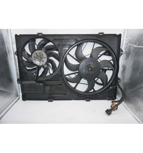 Volkswagen VW T5 Motorlüfter 7H0959455D 0130303966 0130303306 -13660- Lüfter- & Gebläsemotoren