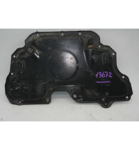  A6420100928 Mercedes Ölwanne Wanne Unterteil 