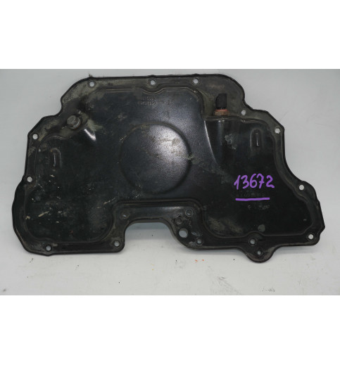 Mercedes Benz Mercedes Olwanne Unterteil A6420100928 -13672- Ölwannen