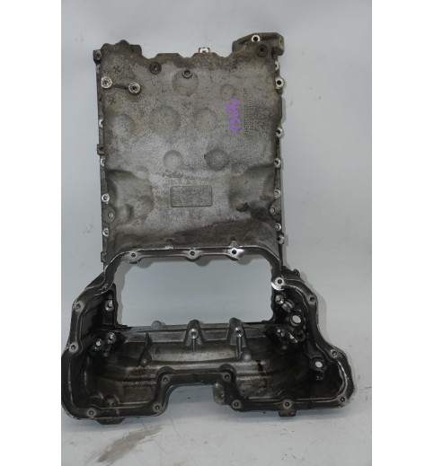 Mercedes-Benz Mercedes W211 E-Klasse Ölwanne Oberteil R6420142102 -13676- Ölwannen
