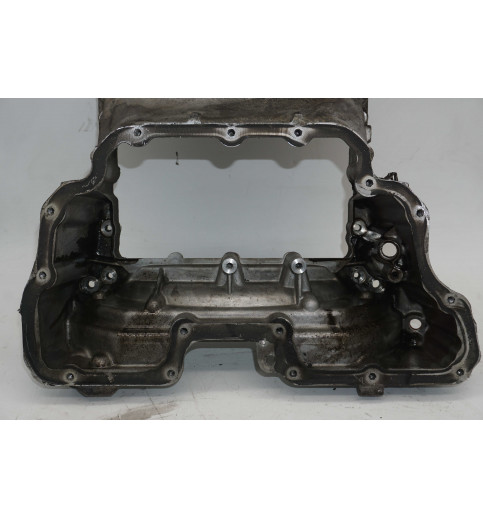 Mercedes-Benz Mercedes W211 E-Klasse Ölwanne Oberteil R6420142102 -13676- Ölwannen