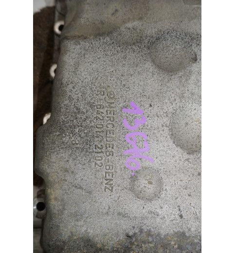 Mercedes-Benz Mercedes W211 E-Klasse Ölwanne Oberteil R6420142102 -13676- Ölwannen