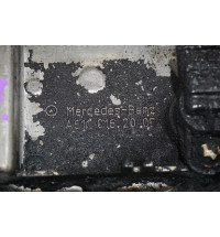 Mercedes Ventildeckel Zylinderkopfhaube A6110162005 -13677-