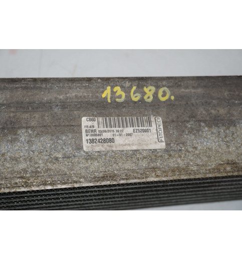 Fiat Ducato,Boxer,Jamper Peugeot Boxer Ducato Jamper Ladeluftkühler PUMA 2.2  1382428080 -13680- Ladeluftkühler