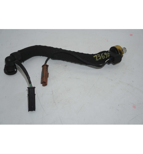 Fiat Ducato,Boxer,Jamper Peugeot Boxer Ducato Jamper Luftmassenmesser PUMA 2.2  1366683080 -13690 Ladeluftkühler