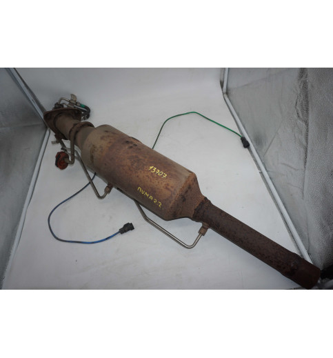 Peugeot Peugeot Boxer Ducato Jamper Katalysator 2,2L 1366630080 -13707- Katalysatoren