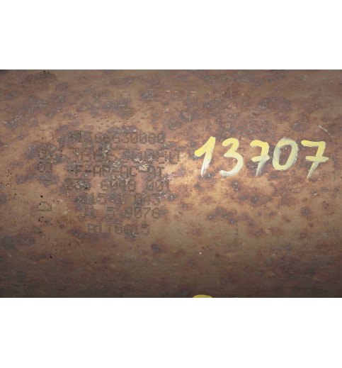 Peugeot Peugeot Boxer Ducato Jamper Katalysator 2,2L 1366630080 -13707- Katalysatoren