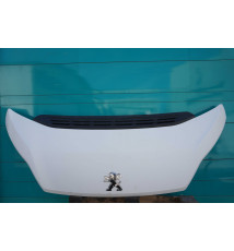 Peugeot Boxer Ducato Jamper Motorhaube 2015bj Weis -13709-  
