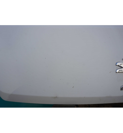 Peugeot Peugeot Boxer Ducato Jamper Motorhaube 2015bj Weis -13709- Motorhauben