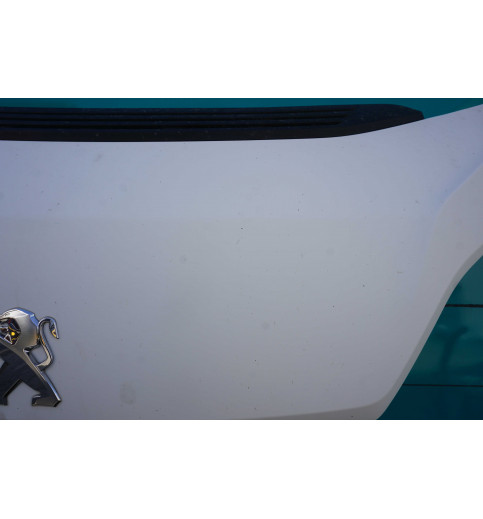 Peugeot Peugeot Boxer Ducato Jamper Motorhaube 2015bj Weis -13709- Motorhauben
