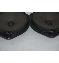 Peugeot Boxer Ducato Jamper Türlautsprecher x2 518302300 90016432104   -13721-  