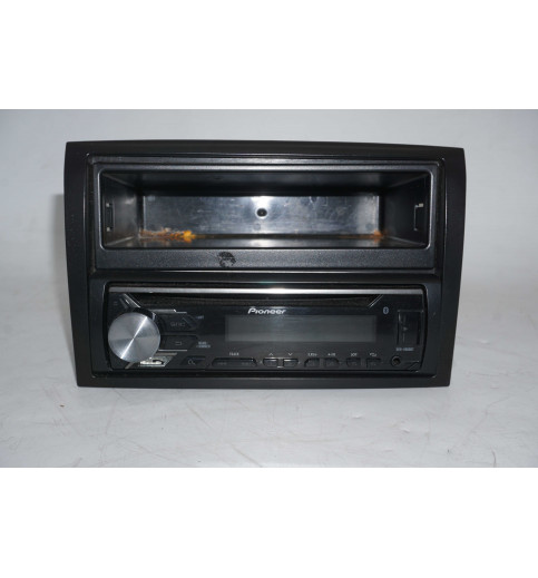 Peugeot Peugeot Boxer Ducato Jamper Radio Pioneer DEN3900BT -13723- Autoradios