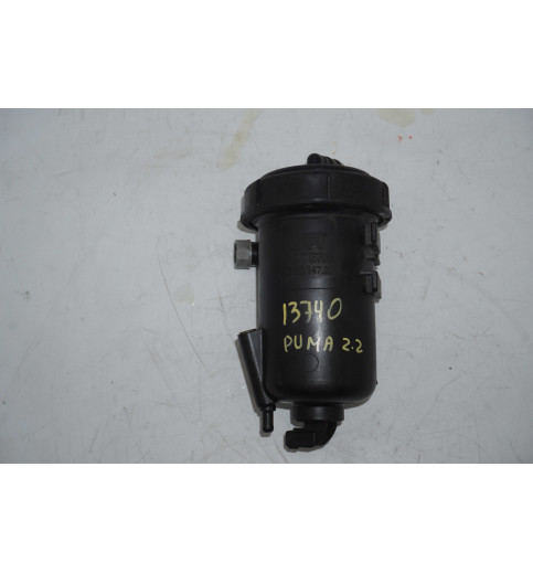 Fiat Peugeot Boxer Ducato Jamper Kraftstofffilter Gehäuse Puma 2,2L 235514722 -13740- Kraftstofffilter