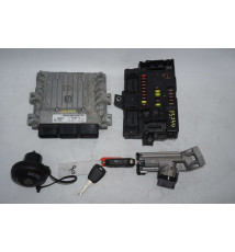 Peugeot Boxer Ducato Jamper ECU Steuergerät 1386607080 9691854780 -13744-