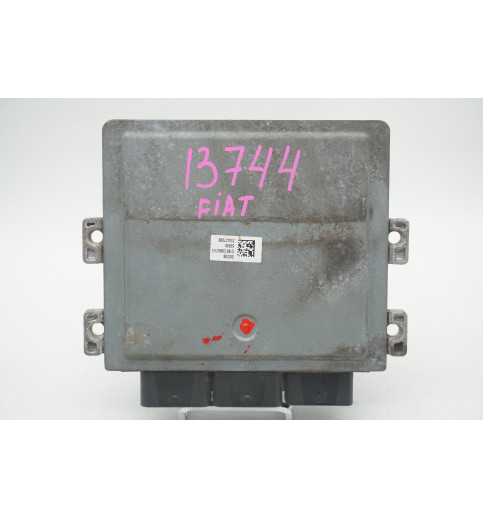 Peugeot Fiat Ducato Peugeot Boxer Jamper Motorsteuergerät 9691854780 -13744- ECUs & Steuergeräte