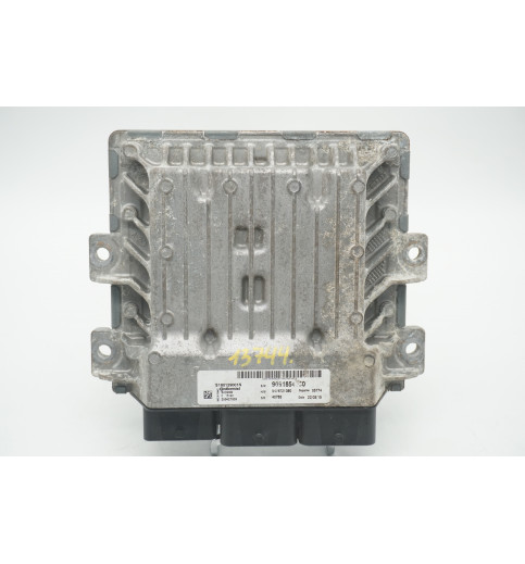 Fiat Ducato Peugeot Boxer Jamper Motorsteuergerät 9691854780 -13744-