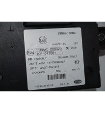 Peugeot Boxer Ducato Jamper ECU Steuergerät 1386607080 9691854780 -13744-