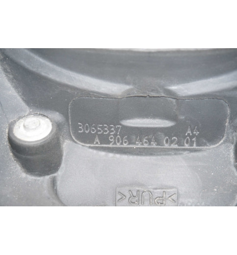 Mercedes-Benz Mercedes Sprinter W906 VW Crafter Lenkrad neu Bezogen A9064640201 -13777- Lenkräder & Hupenknöpfe