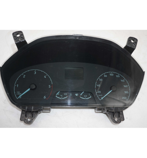 Ford Ford Transit Custom Tacho Kombiinstrument   JK2T10849ACF -13781- Kombi- & Cockpit-Instrumententeile