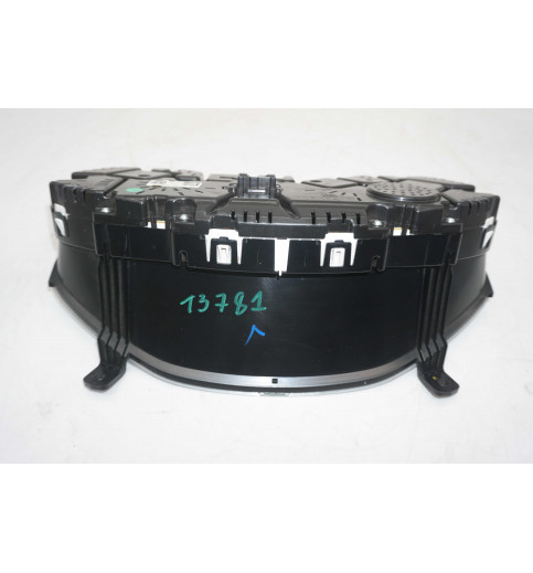 Ford Ford Transit Custom Tacho Kombiinstrument   JK2T10849ACF -13781- Kombi- & Cockpit-Instrumententeile