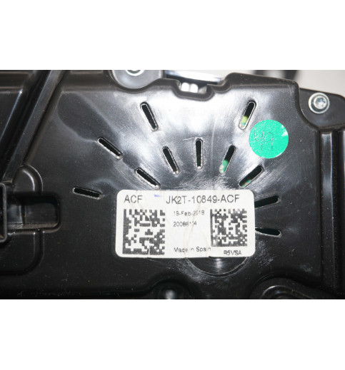 Ford Ford Transit Custom Tacho Kombiinstrument   JK2T10849ACF -13781- Kombi- & Cockpit-Instrumententeile