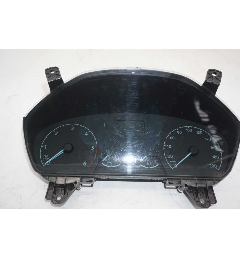 Ford Ford Transit Custom Tacho Kombiinstrument   JK2T10849ACF -13781- Kombi- & Cockpit-Instrumententeile