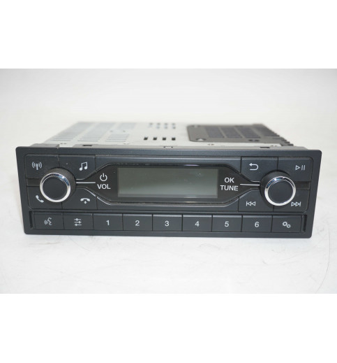 Ford Ford Transit Custom Radio JK2T18D815CL -13782- Autoradios