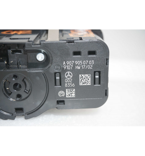 Mercedes Mercedes Sprinter W907-910 Lichtschalter A9079050703 -13789- Schalter, Kontrollelemente & Zündschlösser