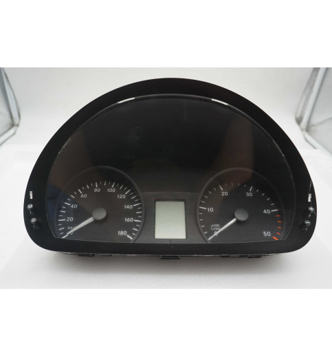 Mercedes Mercedes Sprinter W906 Tacho A9069005200 -13790- Kombi- & Cockpit-Instrumententeile