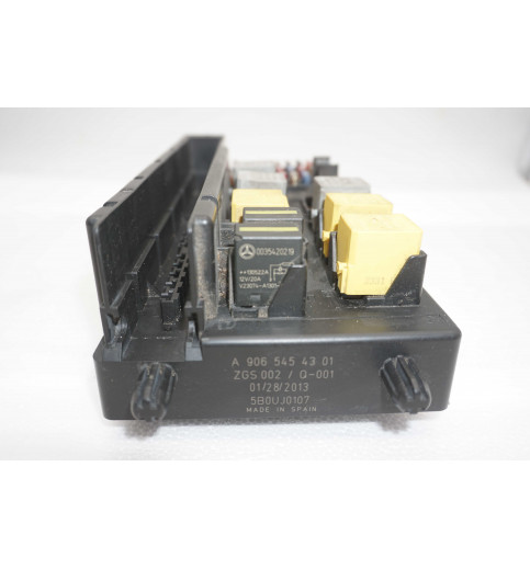 Mercedes Mercedes Sprinter W906 Sicherungskasten A9065454301 -13791- Kombi- & Cockpit-Instrumententeile