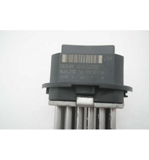 Mercedes-Benz Mercedes Sprinter W906 Widerstand Heizung G4532004 -13793- Gebläsemodule & -widerstände