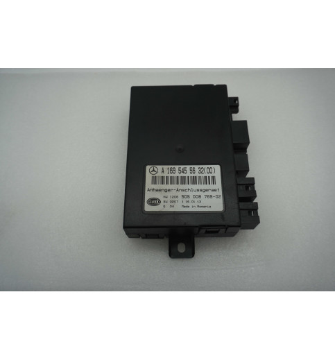Mercedes-Benz VW Crafter, Sprinter W906 Anhängerkupplung Steuergerät A1695455632 -13795- ECUs & Steuergeräte