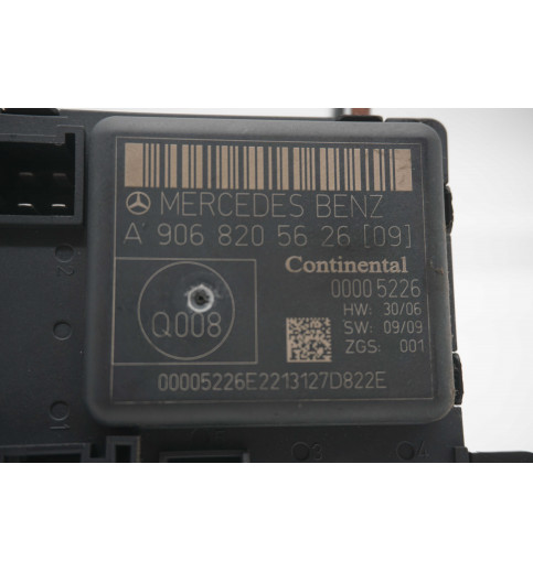 A9068205626  Mercedes Sprinter W906 VW Crafter Türsteuergerät  -13801-