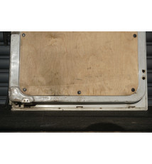 Sprinter W901,W902,W903,W904,W905 Tür Hinten links NIEDRIG -13806-