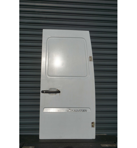 Sprinter W901,W902,W903,W904,W905 Tür Hinten rechts NIEDRIG -13807-