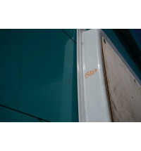 Sprinter W901,W902,W903,W904,W905 Tür Hinten rechts NIEDRIG -13807-