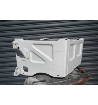 Sprinter W906, VW Crafter Sitzkonsole vorne links  -13810-