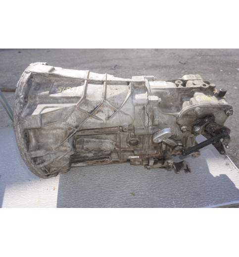 Mercedes-Benz Mercedes Sprinter W906 Getriebe A651 2.2L   711680  A9062602002 -13815- Schaltgetriebe