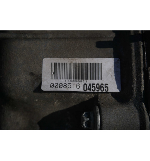 Mercedes-Benz Mercedes Sprinter W906 Getriebe A651 2.2L   711680  A9062602002 -13815- Schaltgetriebe