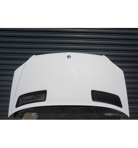 Mercedes-Benz Sprinter Sprinter W906 Motorhaube Weis  B-Jahr  - bis2013   -13816- Motorhauben