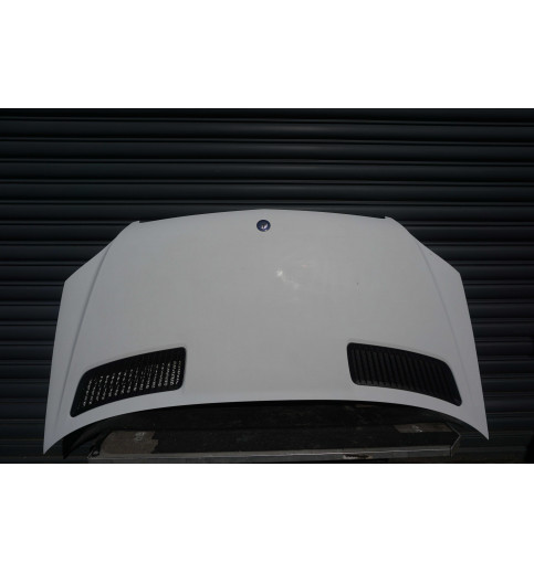 Mercedes-Benz Sprinter Sprinter W906 Motorhaube Weis  B-Jahr  - bis2013   -13816- Motorhauben