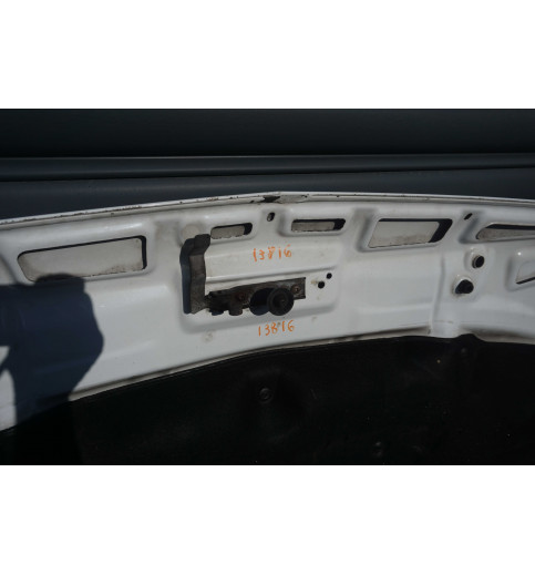 Mercedes-Benz Sprinter Sprinter W906 Motorhaube Weis  B-Jahr  - bis2013   -13816- Motorhauben