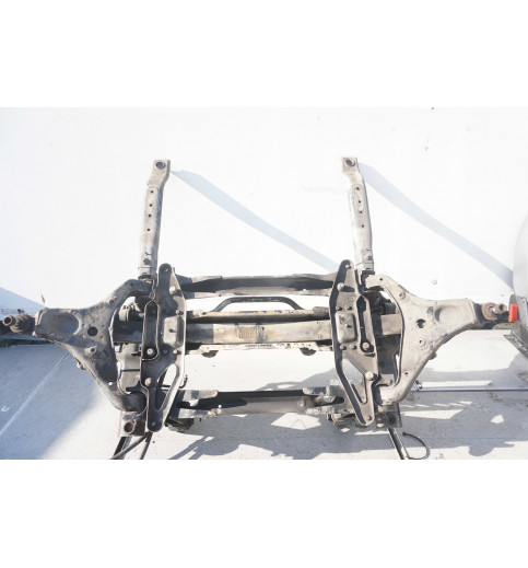 Mercedes-Benz Sprinter Sprinter W906 Vorderachse Hilfsrahmenträger Motorhalterung A9063305006 -13818,1- Motorhalter