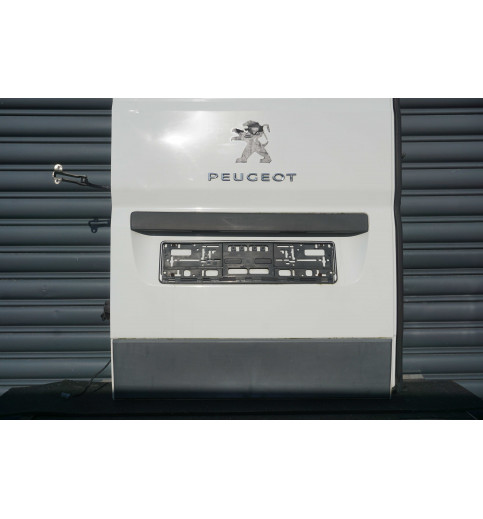 Peugeot Peugeot Boxer Ducato Jamper Tür Hecktür Links NIEDRIG -13820- Türgriffe