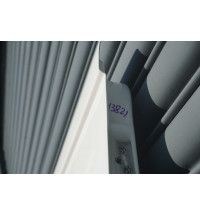 Peugeot Boxer Ducato Jamper Tür Hecktür Links NIEDRIG -13820-