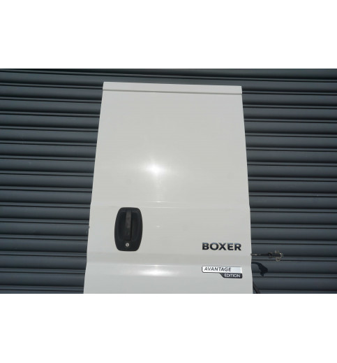 Peugeot Peugeot Boxer Ducato Jamper Tür Hecktür Rechts Niedrig -13821- Türen & Türenbleche