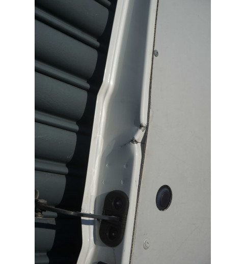 Peugeot Peugeot Boxer Ducato Jamper Tür Hecktür Rechts Niedrig -13821- Türen & Türenbleche